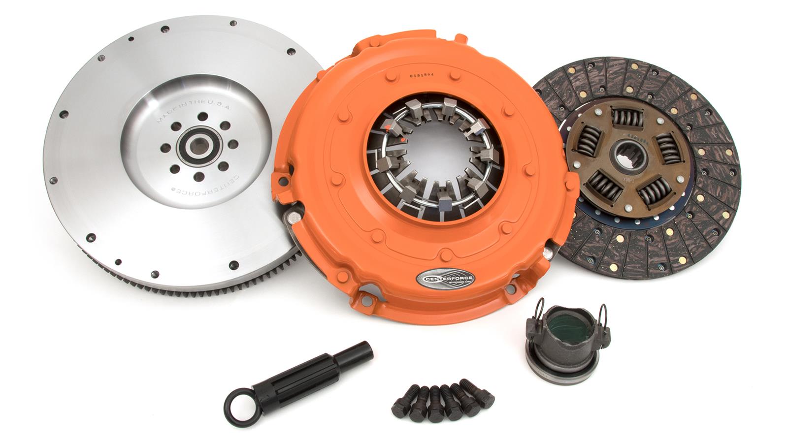 Centerforce KCFT379176 Centerforce II Clutch Kits | Summit