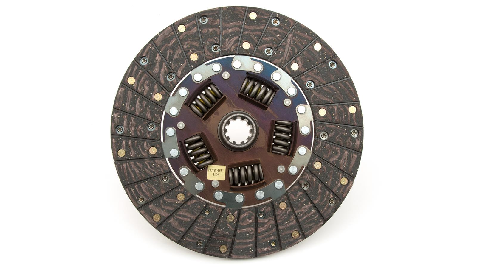 Centerforce II Clutch Kits KCFT379176 Kit, II, 1.125 in. - 10-spline, Organic Disc, Pressure Plate, Flywheel, Jeep, 3.6L, Kit thumbnail 4