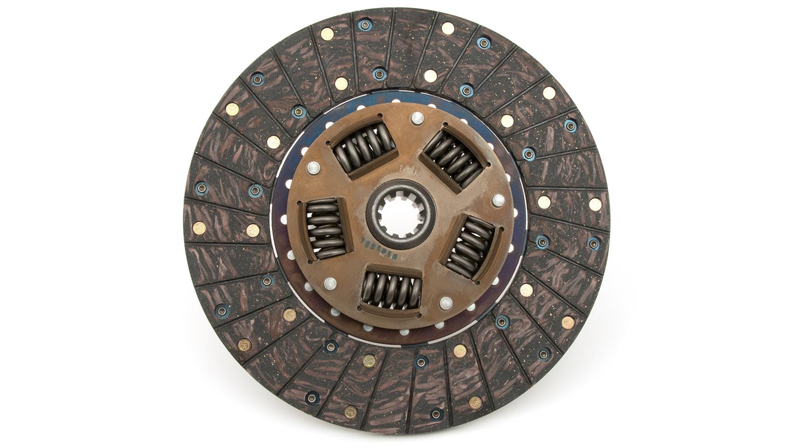 Centerforce II Clutch Kits KCFT379176 Kit, II, 1.125 in. - 10-spline, Organic Disc, Pressure Plate, Flywheel, Jeep, 3.6L, Kit thumbnail 7