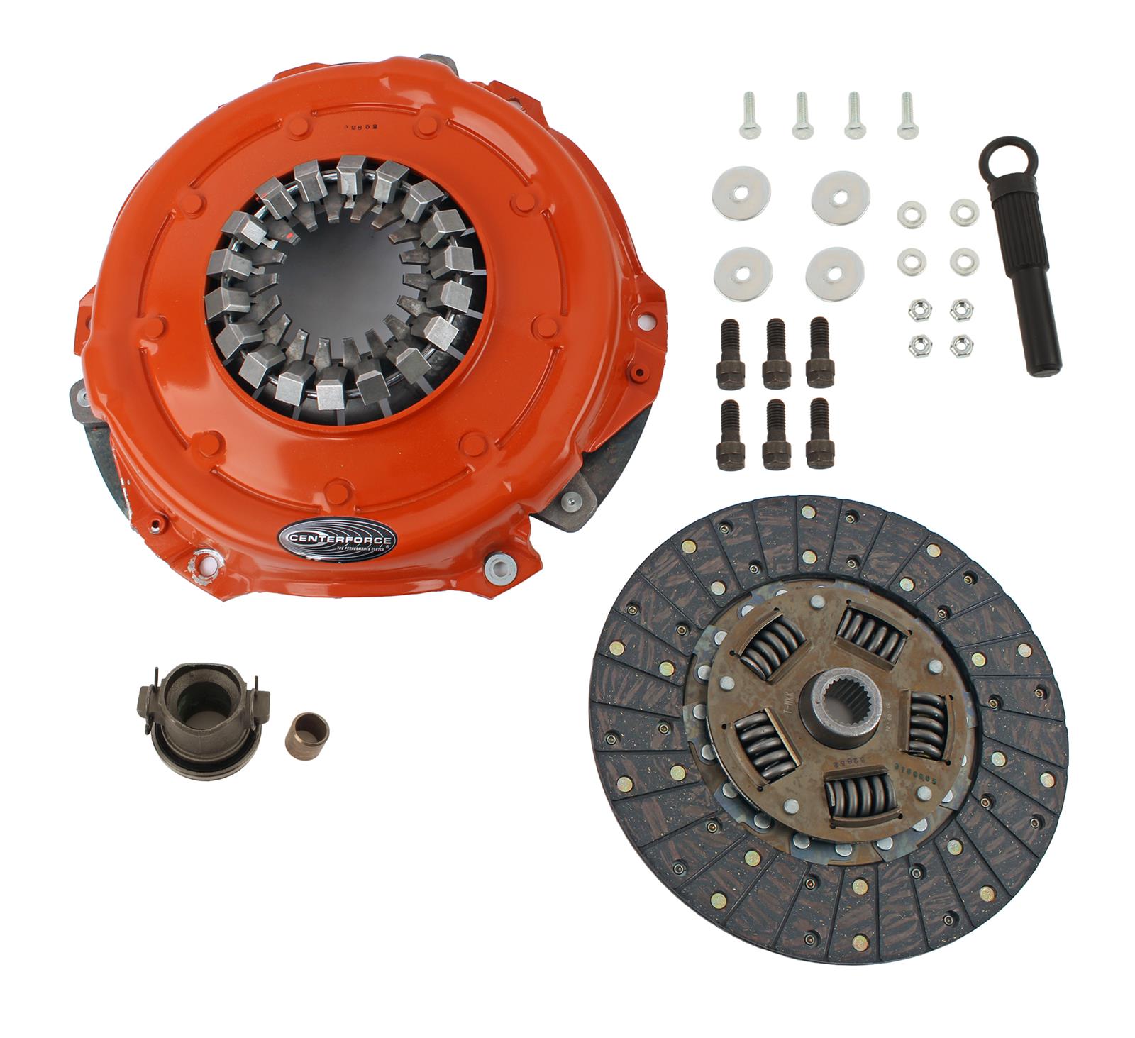 Centerforce KCFT693963 Centerforce II Clutch Kits | Summit
