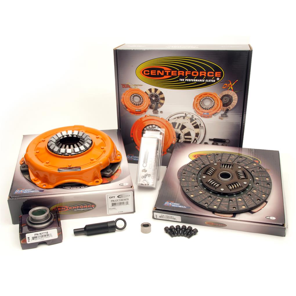 Centerforce KCFT717516 Centerforce II Clutch Kits Summit Racing