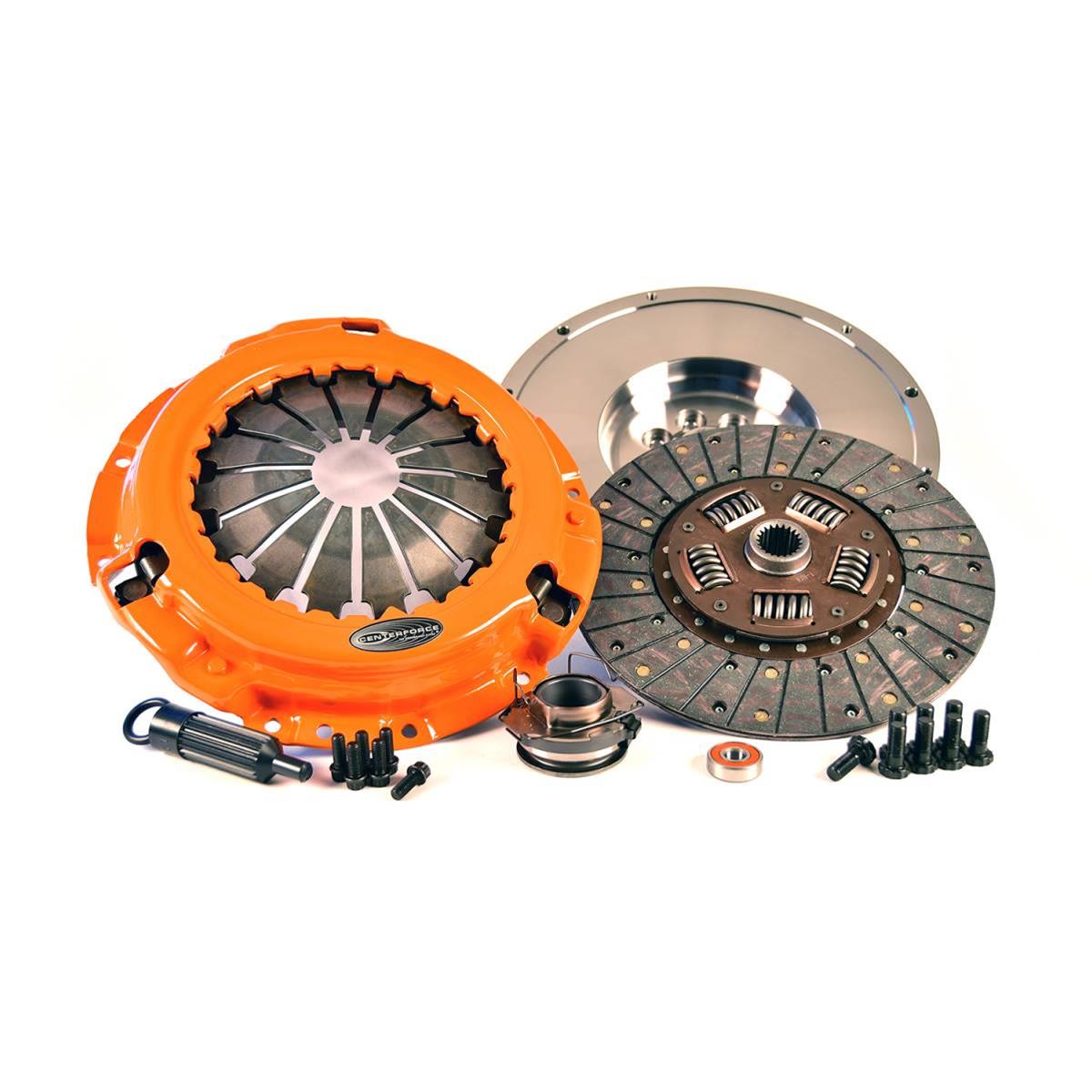 Centerforce II Clutch Kits KCFT811035 and Flywheel Kit