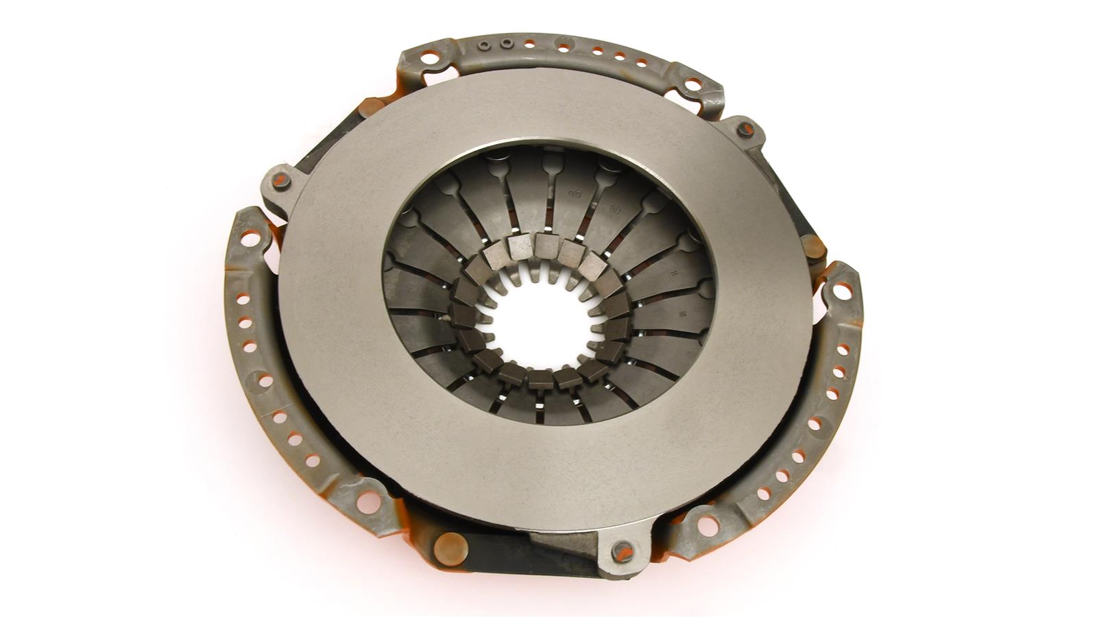 Centerforce II Clutch Kits KCFT939064 Kit, II, 1 1/8 in. Diameter Shaft, 10-Spline, 10.4 in. Diameter Disc, Jeep, Kit thumbnail 4