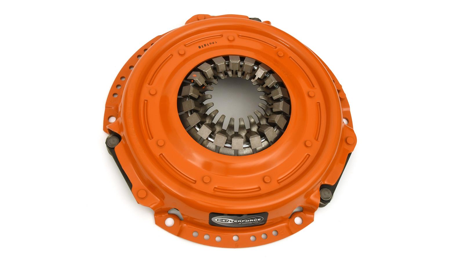 Centerforce II Clutch Kits KCFT939064 Kit, II, 1 1/8 in. Diameter Shaft, 10-Spline, 10.4 in. Diameter Disc, Jeep, Kit thumbnail 3