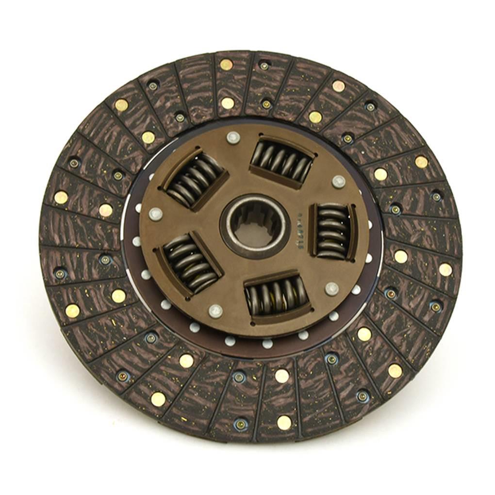 Centerforce Dual Friction Clutch Kits KDF193890 Kit, Friction, Organic/Carbon Composite, 1.125 in.-10 Spline, 10.4 in. Disc, Jeep, Kit thumbnail 5