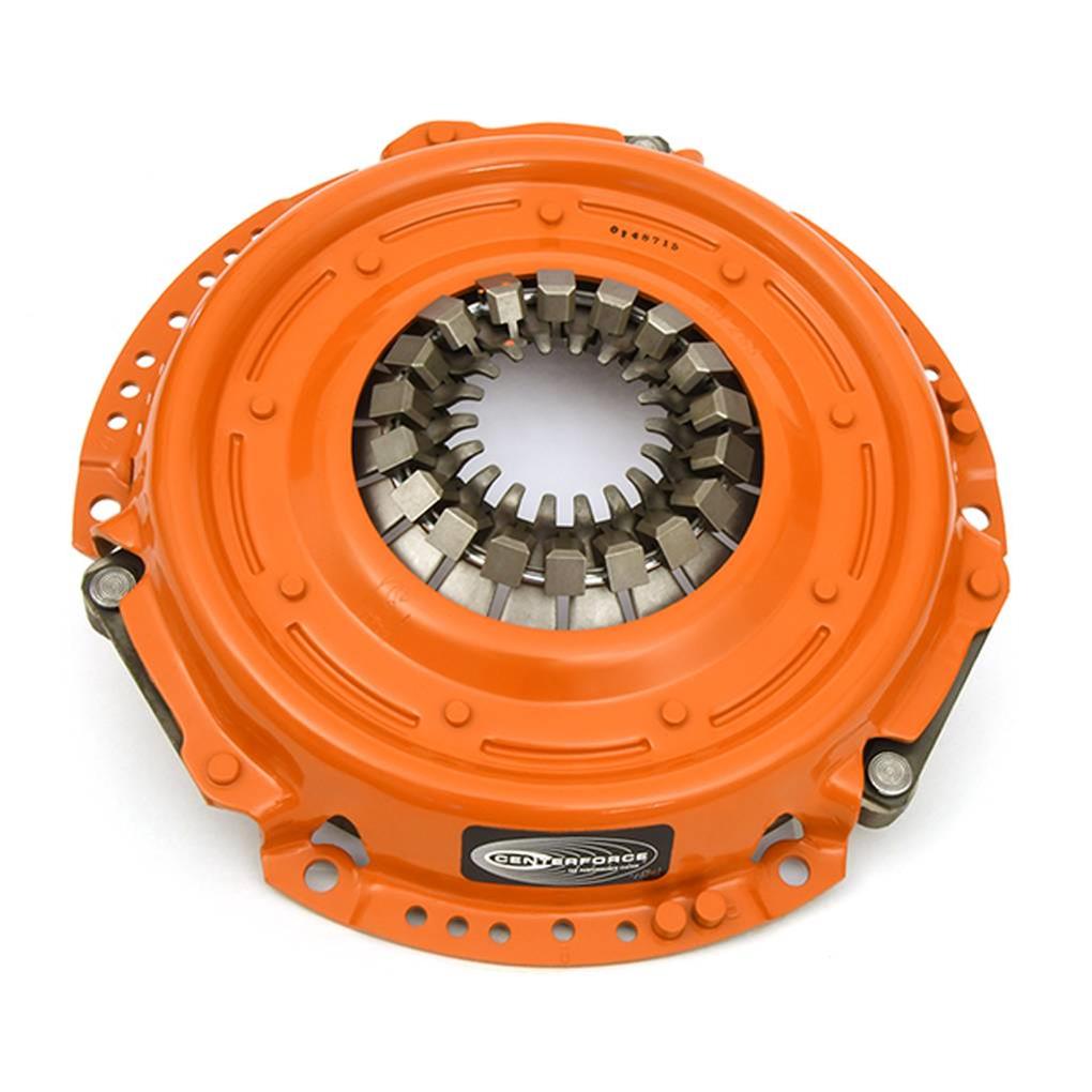 Centerforce Dual Friction Clutch Kits KDF193890 Kit, Friction, Organic/Carbon Composite, 1.125 in.-10 Spline, 10.4 in. Disc, Jeep, Kit thumbnail 2
