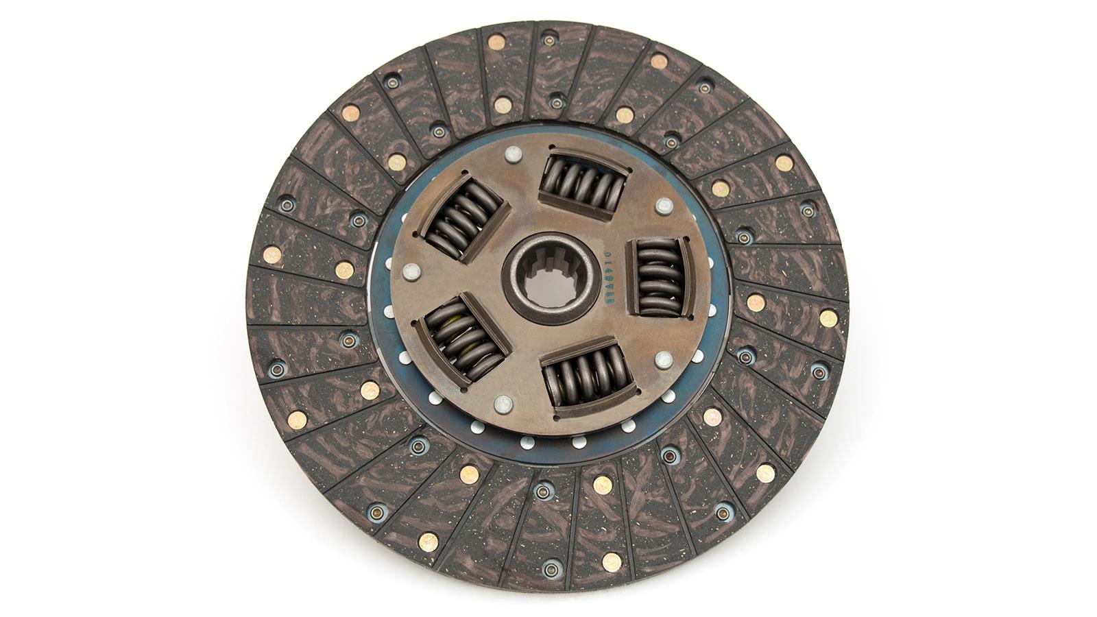 Centerforce Dual Friction Clutch Kits KDF379176 Kit, Friction, 1.125 in. - 10-spline, Organic/Carbon Composite Disc, Pressure Plate, Jeep, Kit thumbnail 4