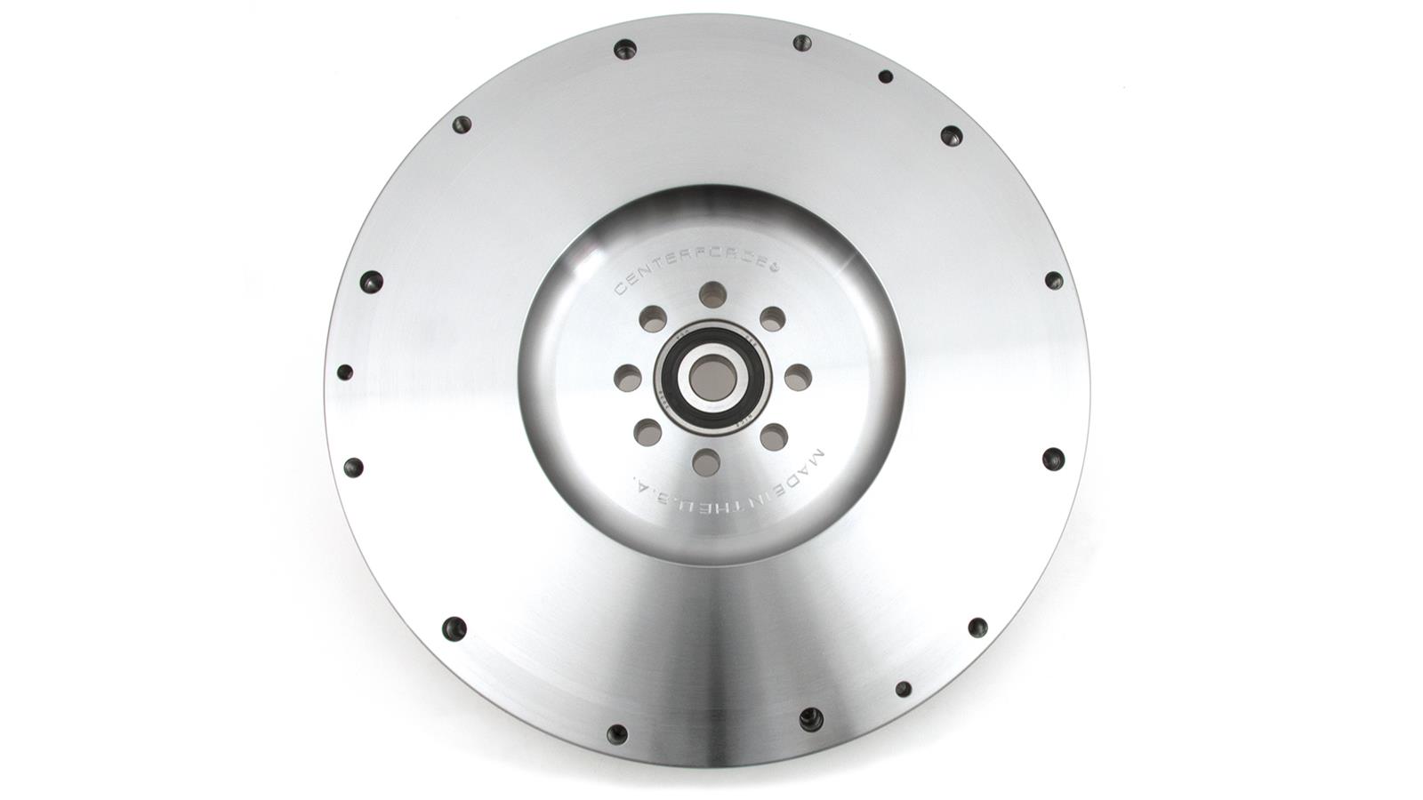 Centerforce Dual Friction Clutch Kits KDF379176 Kit, Friction, 1.125 in. - 10-spline, Organic/Carbon Composite Disc, Pressure Plate, Jeep, Kit thumbnail 8