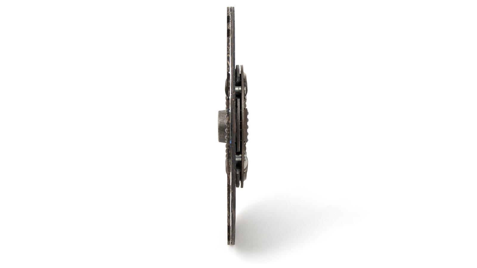 Centerforce Dual Friction Clutch Kits KDF379176 Kit, Friction, 1.125 in. - 10-spline, Organic/Carbon Composite Disc, Pressure Plate, Jeep, Kit thumbnail 7