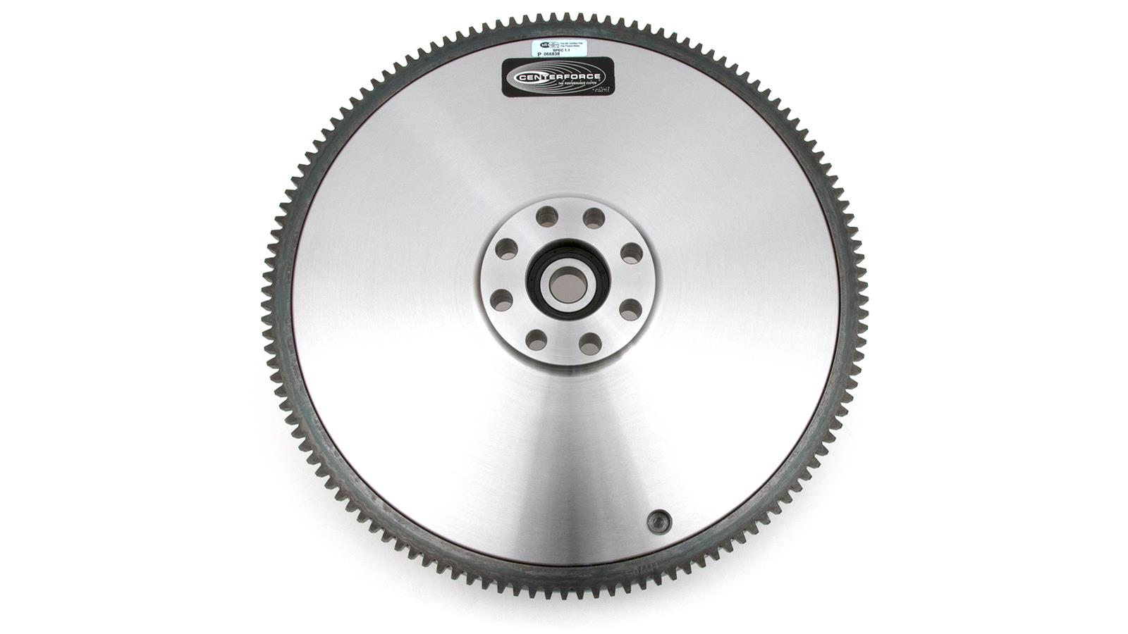 Centerforce Dual Friction Clutch Kits KDF379176 Kit, Friction, 1.125 in. - 10-spline, Organic/Carbon Composite Disc, Pressure Plate, Jeep, Kit thumbnail 9