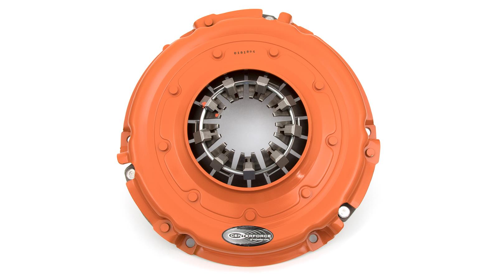 Centerforce Dual Friction Clutch Kits KDF379176 Kit, Friction, 1.125 in. - 10-spline, Organic/Carbon Composite Disc, Pressure Plate, Jeep, Kit thumbnail 6