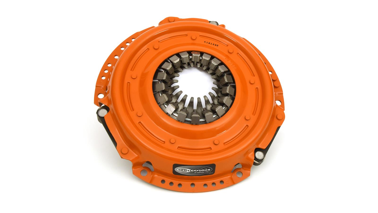 Centerforce Dual Friction Clutch Kits KDF641481 Kit, Friction, 1 1/8 in. Diameter Shaft, 10-Spline, 10.4 in. Diameter Disc, Jeep, Kit thumbnail 5
