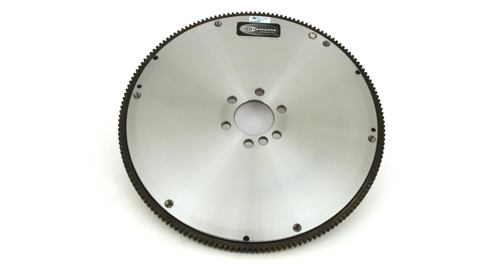 Centerforce Dual Friction Clutch Kits KDF931042 Kit, Friction, 26-spline, 12 in. Disc Diameter, Organic/Carbon Composite Disc, Pressure Plate, Billet Steel Flywheel, Chevy, Pontiac, Kit thumbnail 7