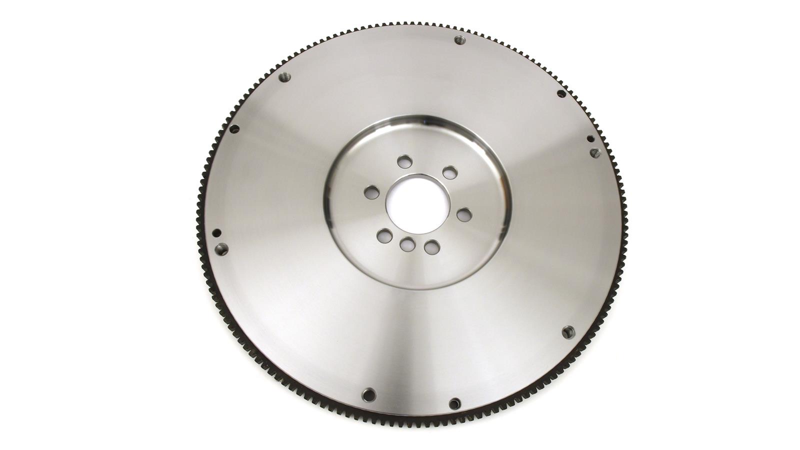 Centerforce Dual Friction Clutch Kits KDF931042 Kit, Friction, 26-spline, 12 in. Disc Diameter, Organic/Carbon Composite Disc, Pressure Plate, Billet Steel Flywheel, Chevy, Pontiac, Kit thumbnail 6