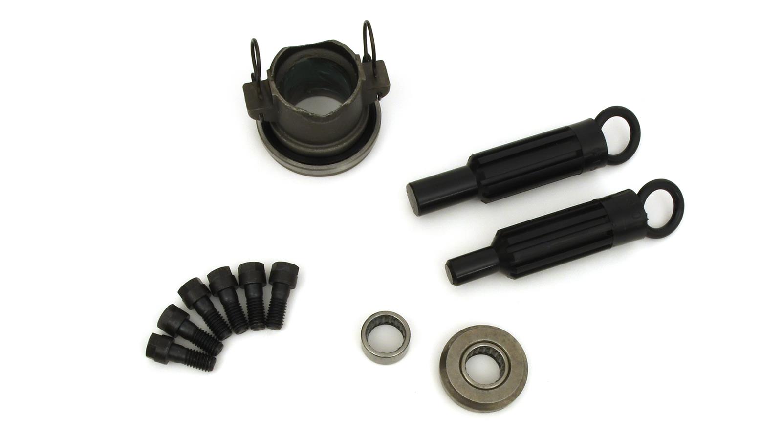 Centerforce KDF939064 Centerforce Dual Friction Clutch Kits