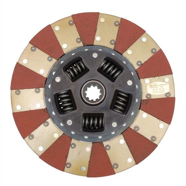 Centerforce LMC Clutch Discs LM381021 Disc, Carbon Composite, 1 1/16 in.- 10-Spline, 10.4 in. Disc, Ford, Mercury, 5.0L, Each thumbnail 4