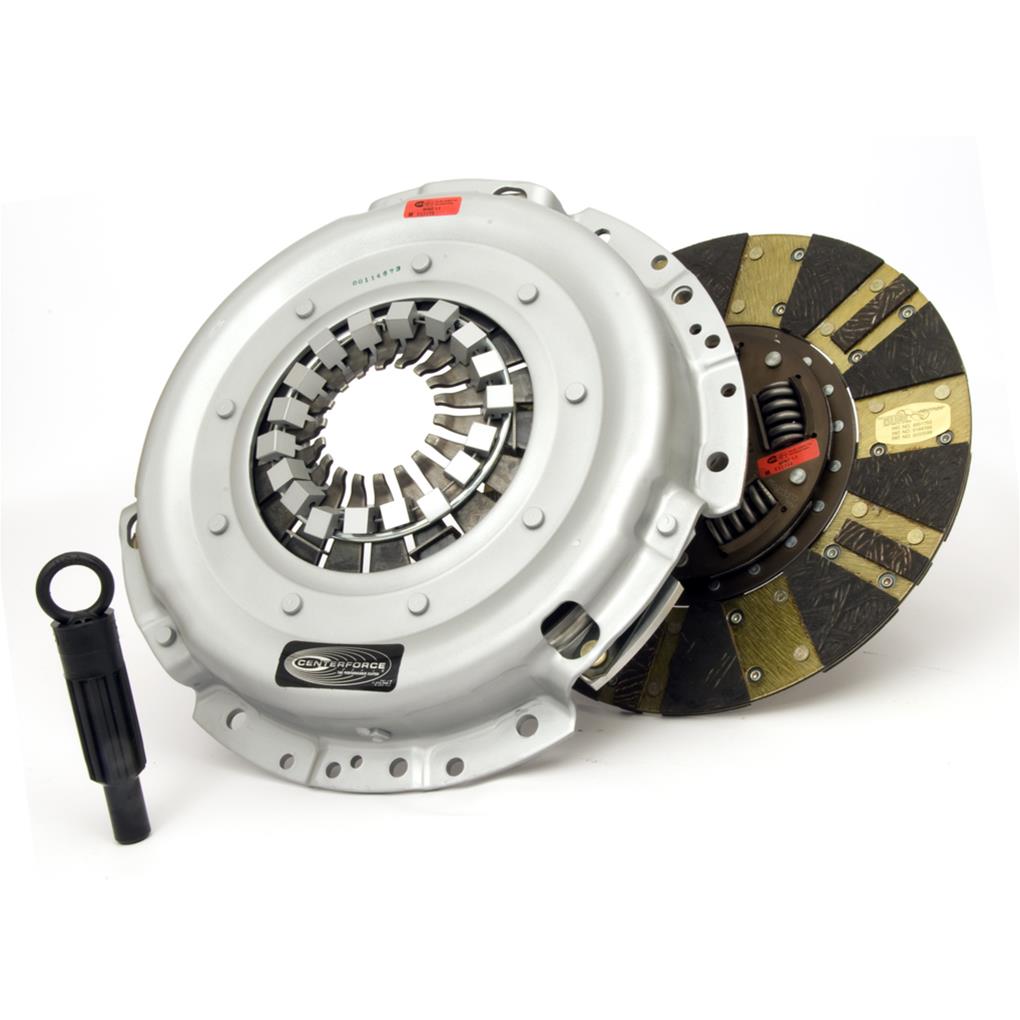 Centerforce LMC Clutch Kits LM800075 Kit, Carbon Composite, 1 1/16 in. Diameter Shaft, 10-Spline, 11 in. Diameter Disc, Ford, Kit