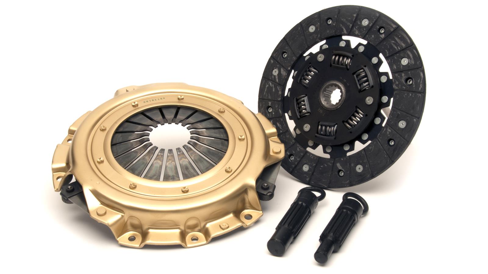 Centerforce MS361914 Centerforce I Clutch Kits Summit Racing