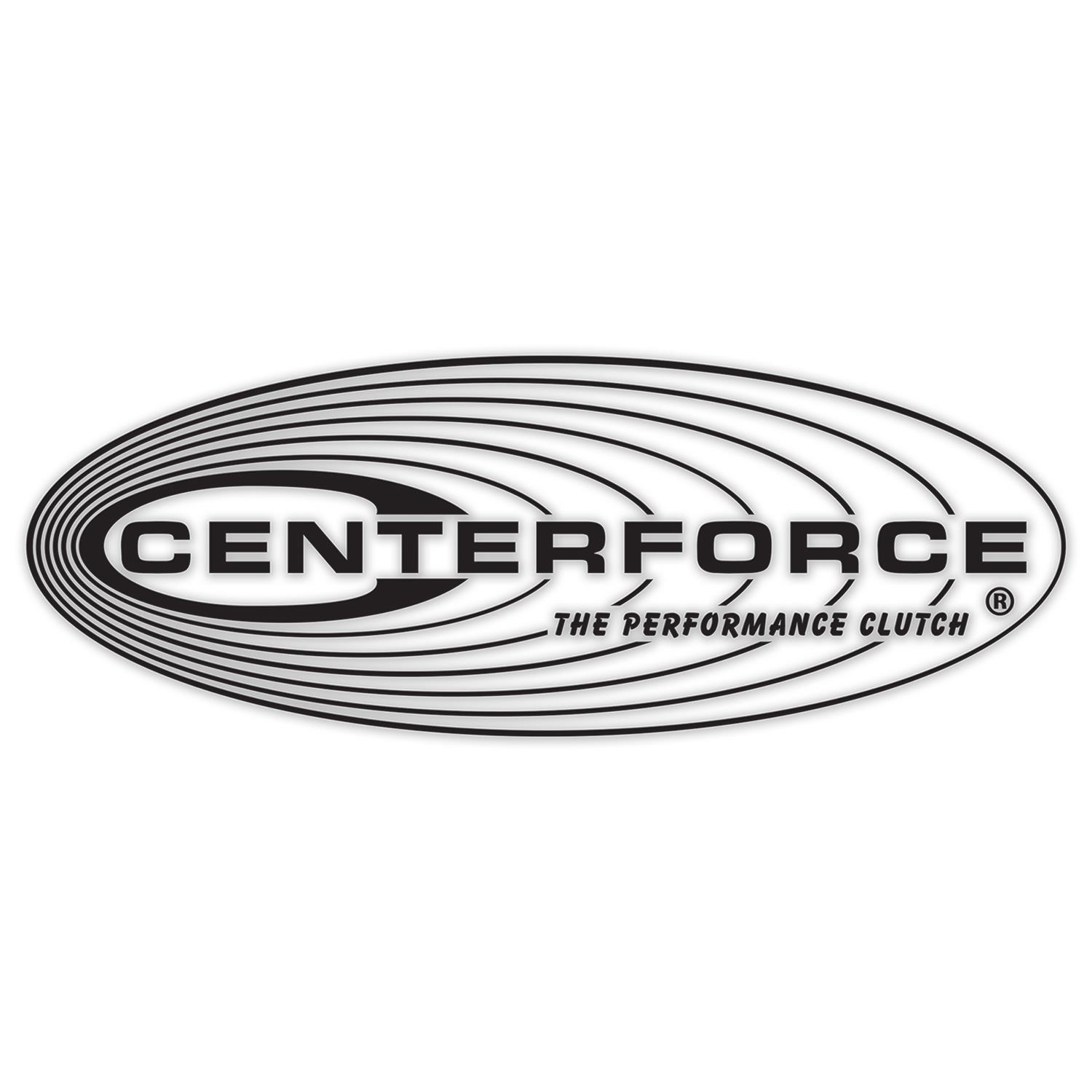 Centerforce Decals and Stickers PR041602B CENTERFORCE VINYL DECAL thumbnail 2