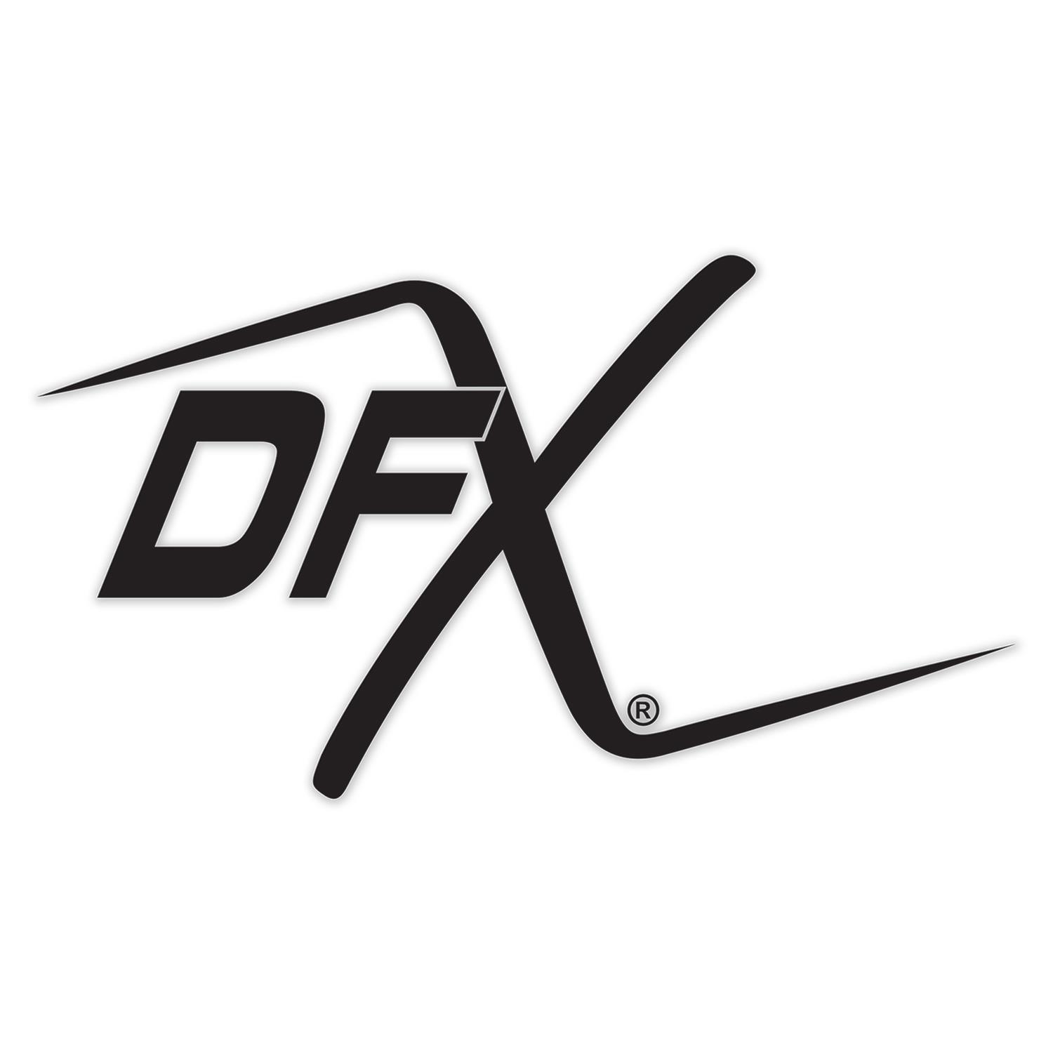 Centerforce Decals and Stickers PR090602B CENTERFORCE VINYL DECAL