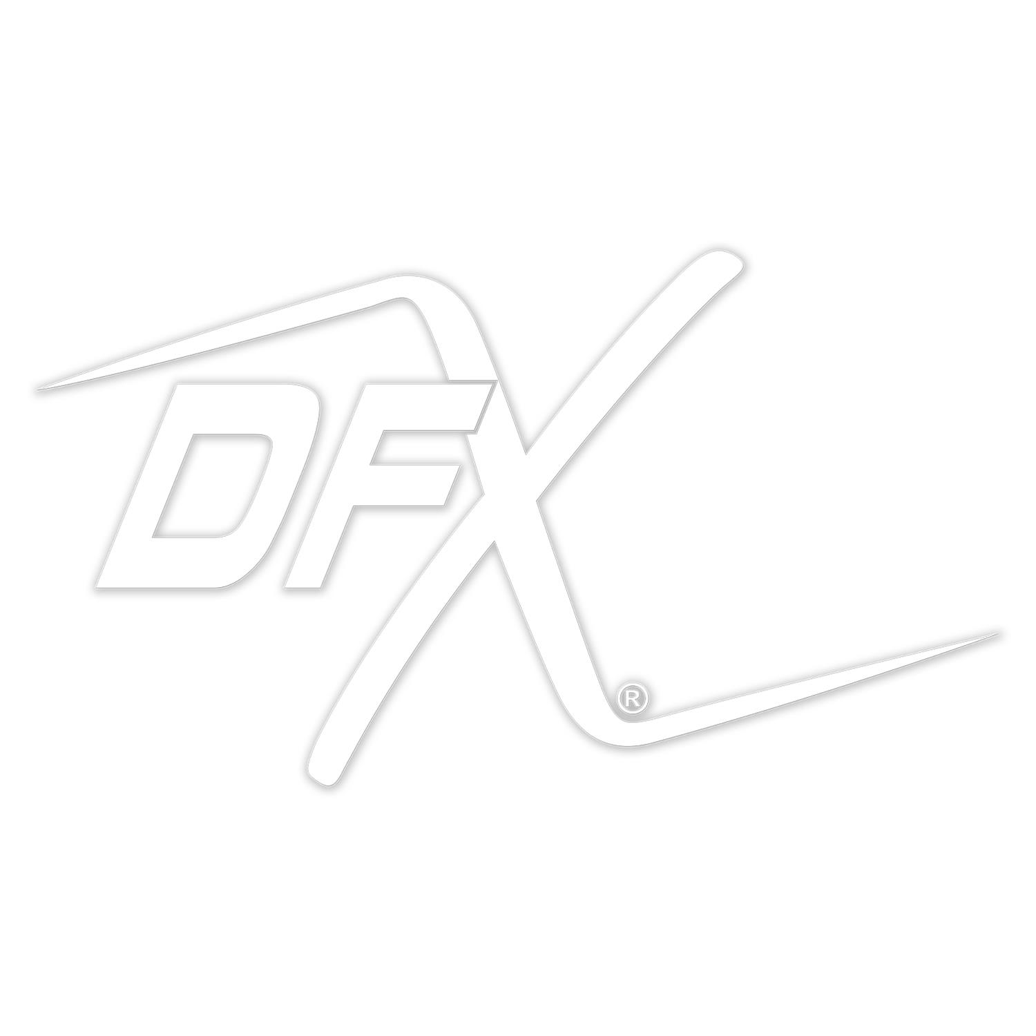 Centerforce Decals and Stickers PR090602W CENTERFORCE VINYL DECAL