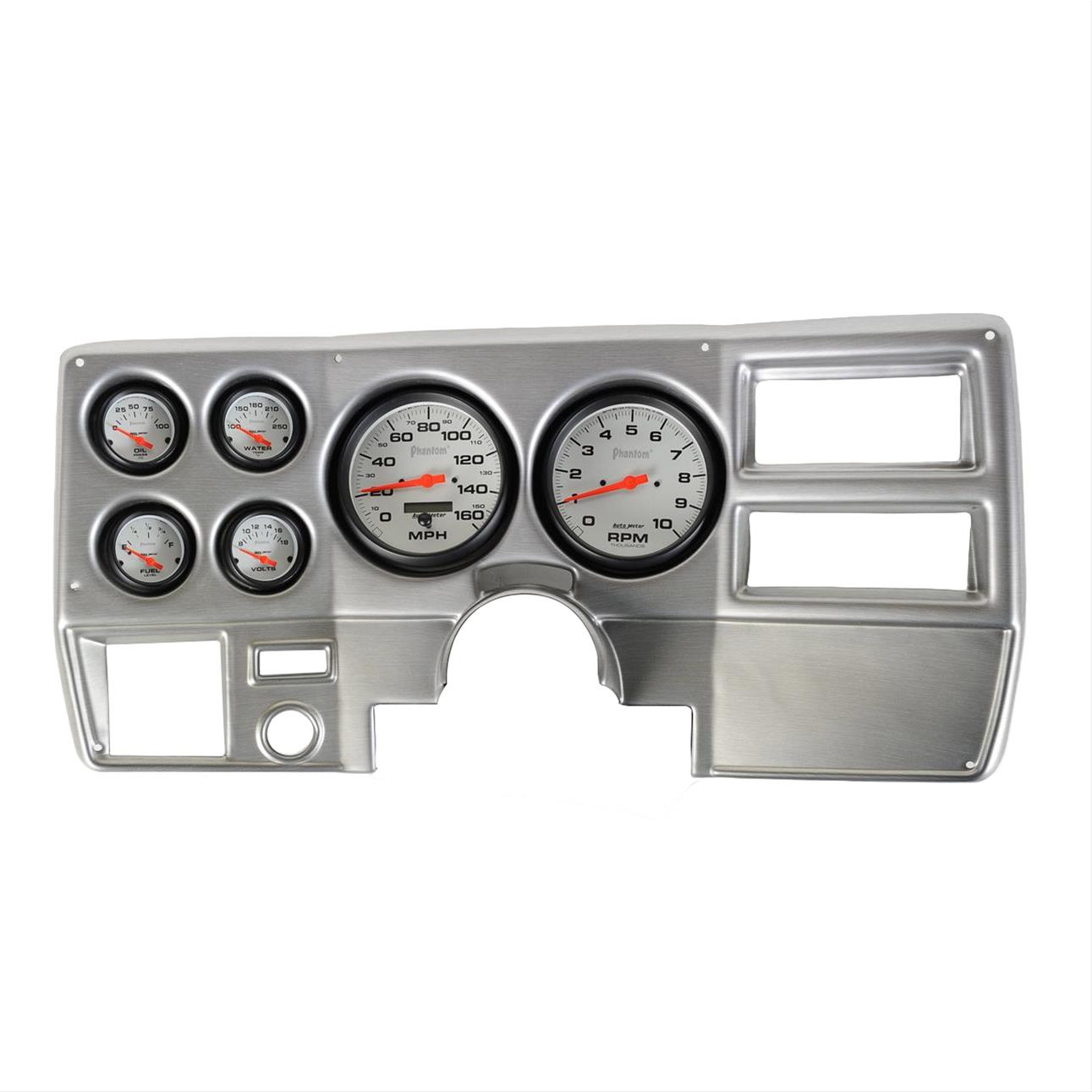 1974 CHEVROLET C10 PICKUP Classic Dash 107730422 Classic Thunder Road