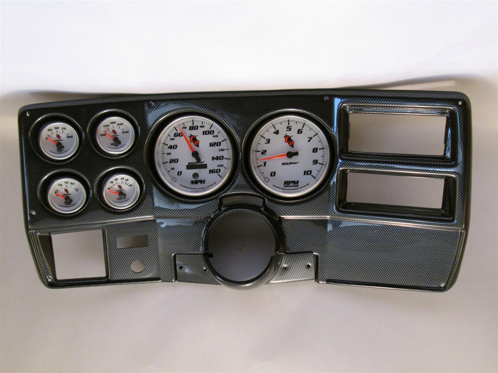 1975 CHEVROLET C10 Classic Dash 107731623 Classic Thunder Road