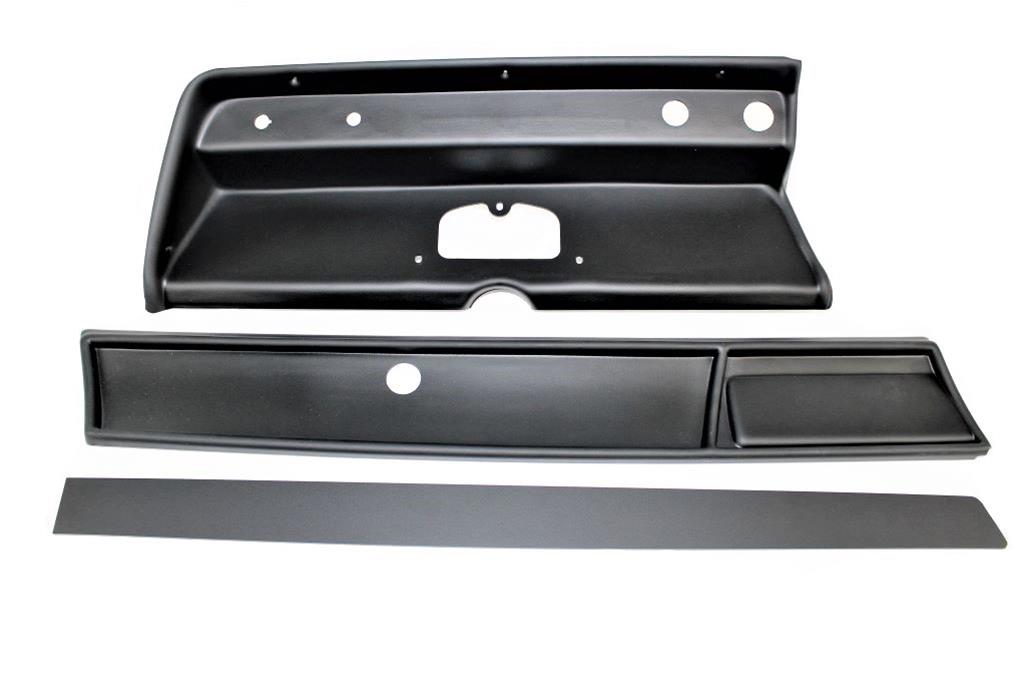 1967 CHEVROLET CHEVELLE Classic Dash 120-67-50931 Classic Thunder Road ...