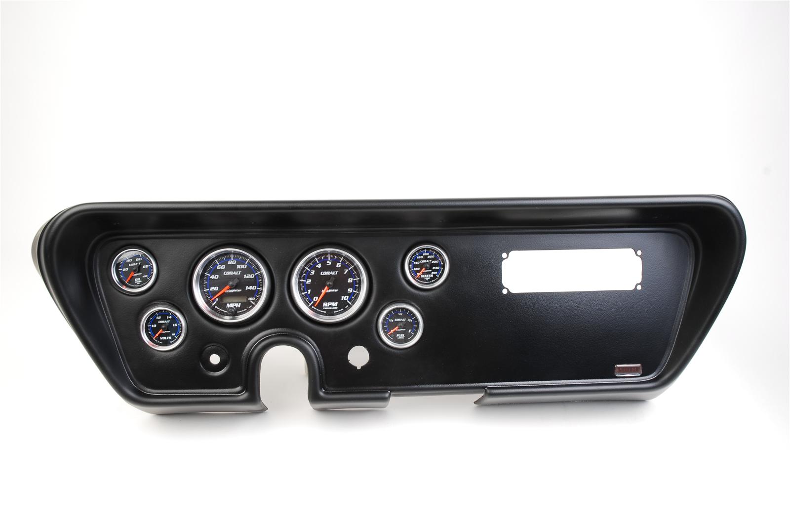 1966 PONTIAC GTO Classic Dash 411660611 Classic Thunder Road Instrument