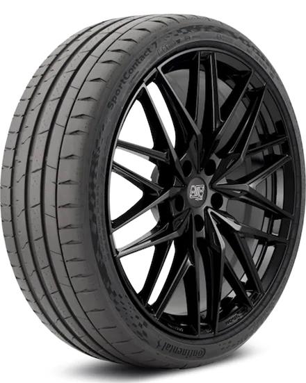 Continental Tire 03135670000 Continental ContiSportContact 7 Tires
