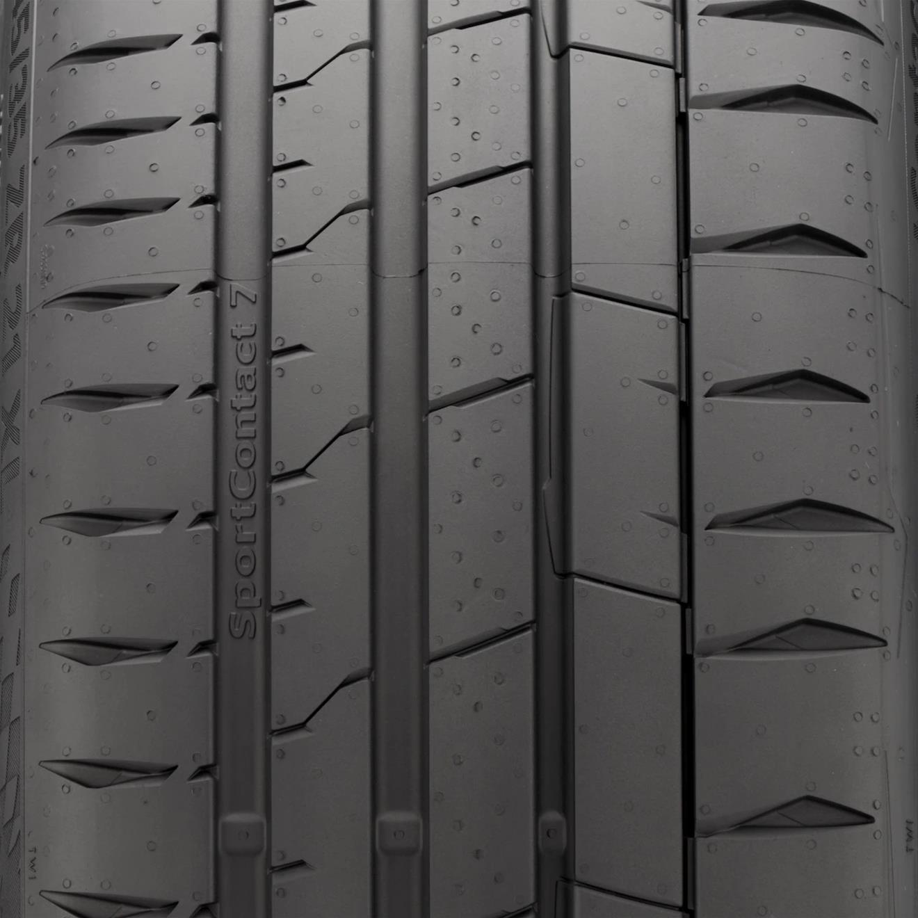 Continental Tire 03115340000 Continental ContiSportContact 7 Tires