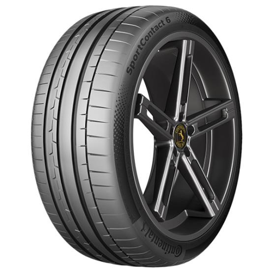 Continental Tire 03584760000 Continental ContiSportContact 6 Tires