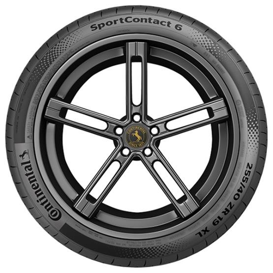 Continental Tire 03118840000 Continental ContiSportContact 6 Tires