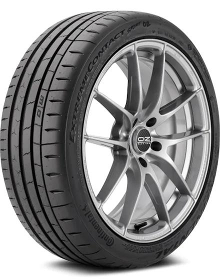 Continental Tire 03125470000 Continental ExtremeContact Sport 02 Tires ...