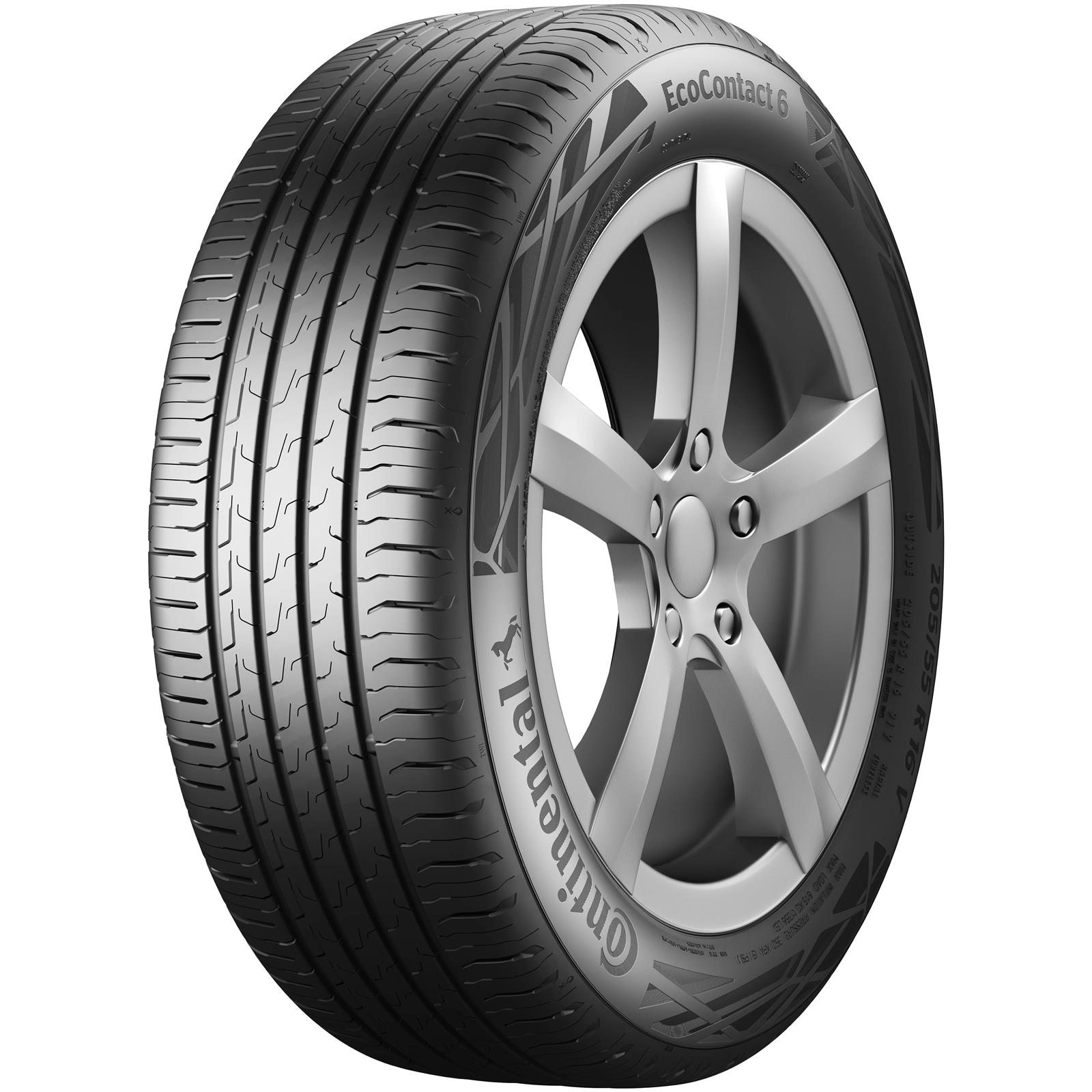 Continental Tire 03134650000 Continental EcoContact 6 Q Tires