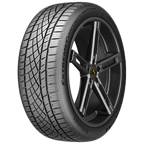 Continental Tire 15573560000 Continental ExtremeContact DWS06 Plus