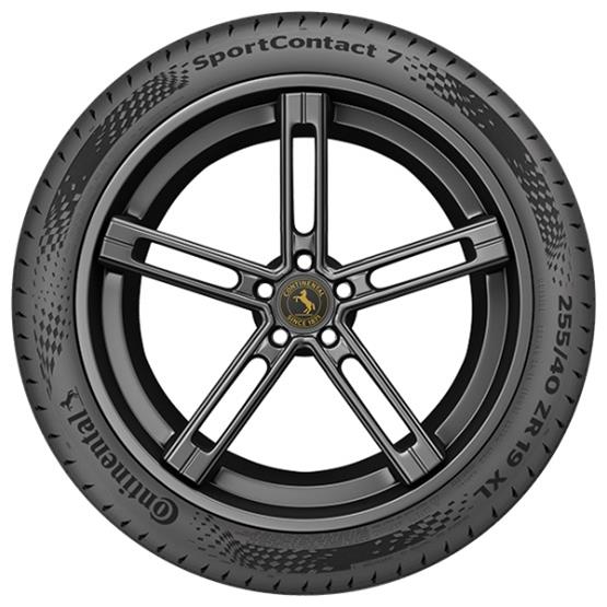 Continental Tire 03115340000 Continental ContiSportContact 7 Tires