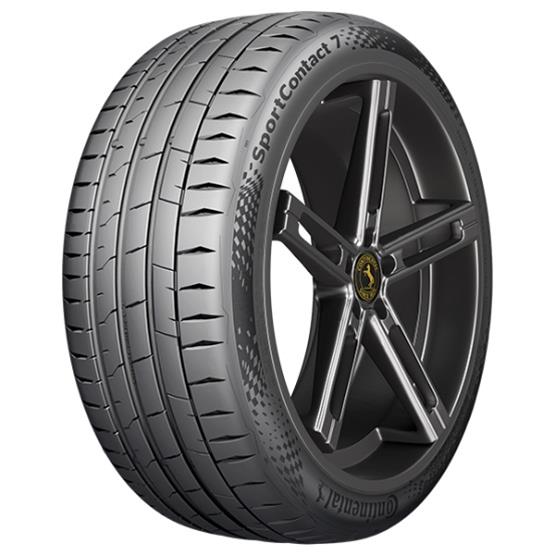 Continental Tire 03115330000 Continental ContiSportContact 7 Tires
