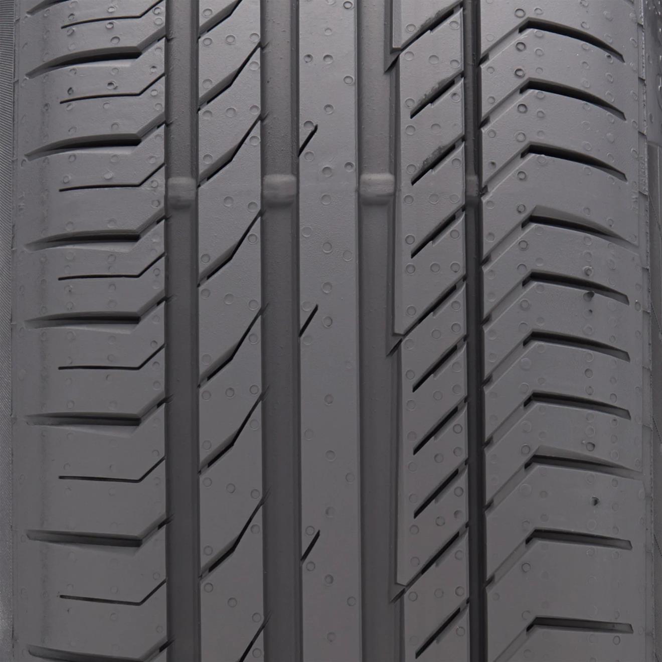 Continental Tire 03563020000 Continental ContiSportContact 5 SSR