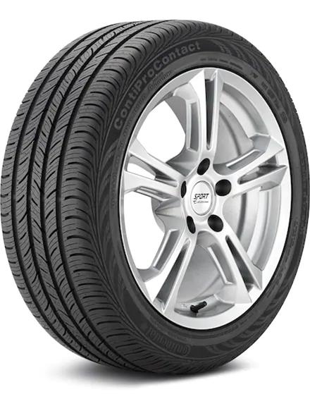 Continental Tire 03503840000 Continental ContiProContact Tires 