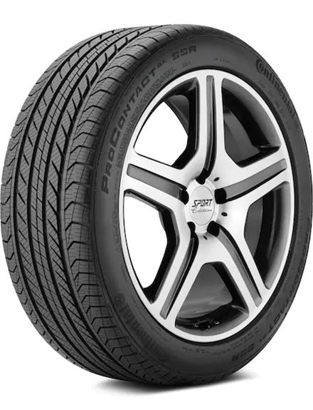 Continental Tire 15498120000 Continental ProContact GX Tires