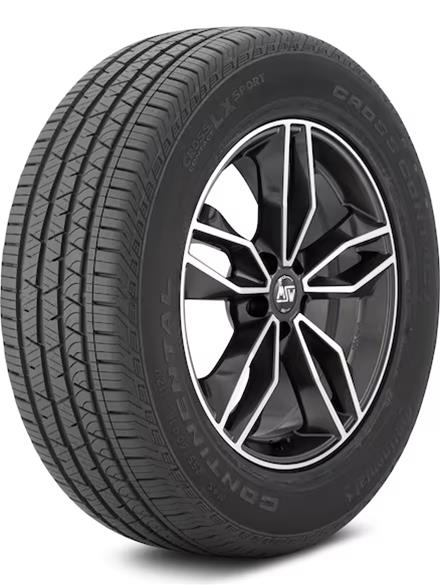 Continental Tire 03596930000 Continental CrossContact LX Sport