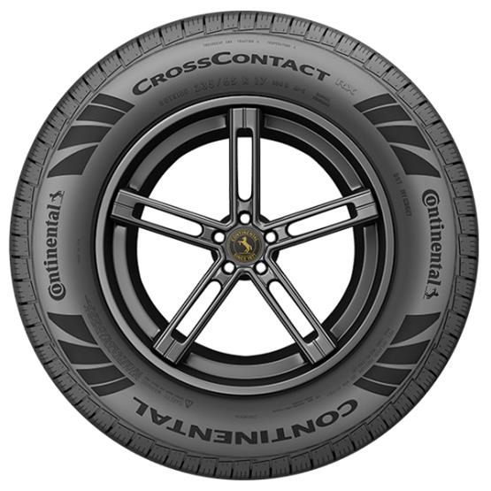 Continental Tire 04711980000 Continental CrossContact RX Tires
