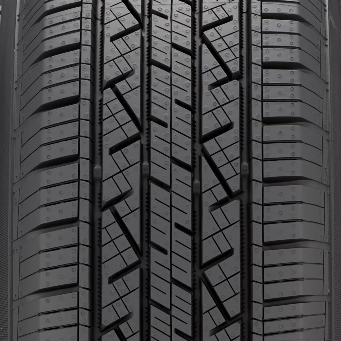 Continental Tire 15509680000 Continental CrossContact LX25 Tires ...