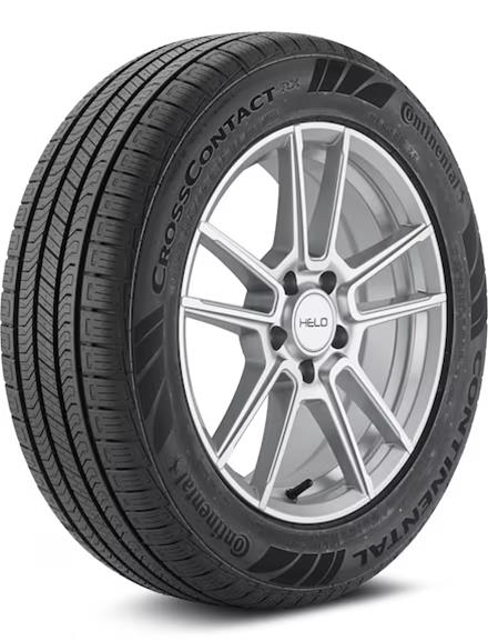 Continental Tire 04711990000 Continental CrossContact RX Tires