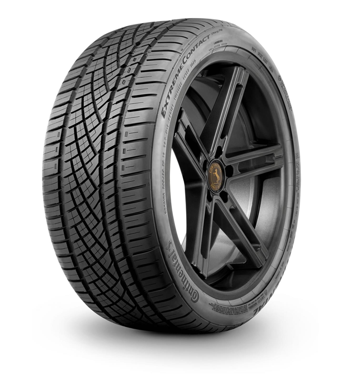 Continental Tire 15499770000 Continental ExtremeContact DWS06 Tires 