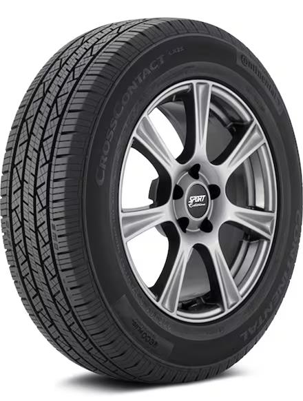 Continental Tire 15578780000 Continental CrossContact LX25 Tires