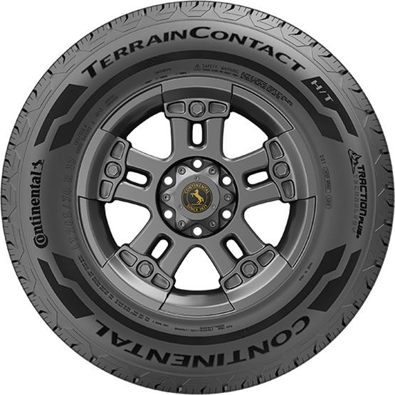 Continental Tire 15571850000 Continental TerrainContact H/T Tires