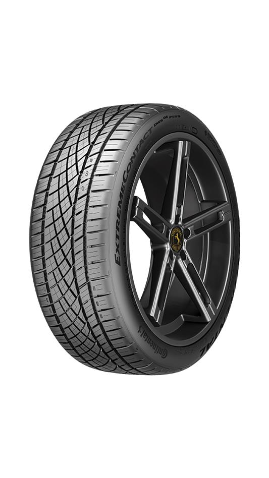 Continental Tire 15573600000 Continental ExtremeContact DWS06 Plus Tires |  Summit Racing