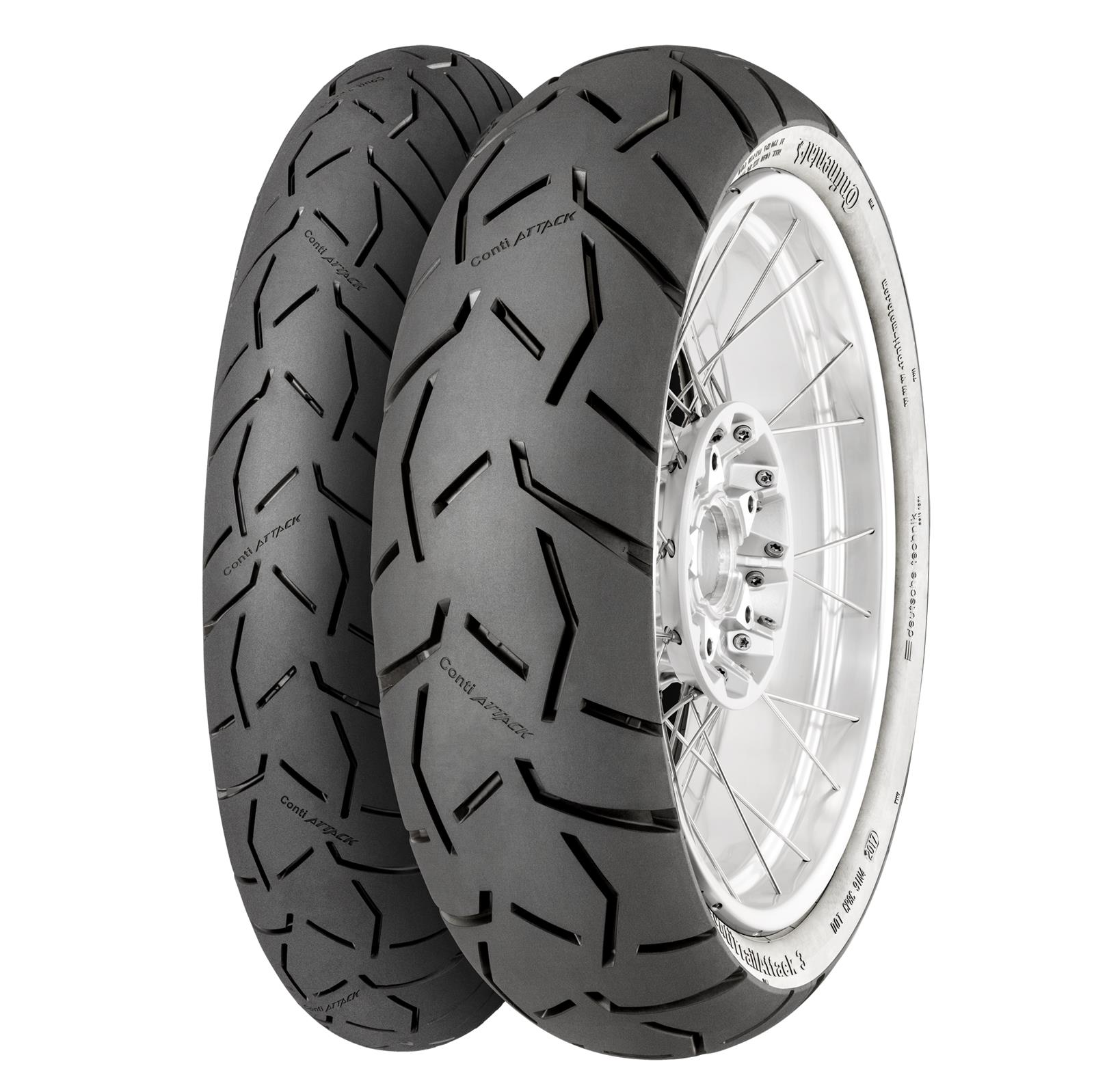 Continental Motorcycle Tires 02403300000 Continental Tire